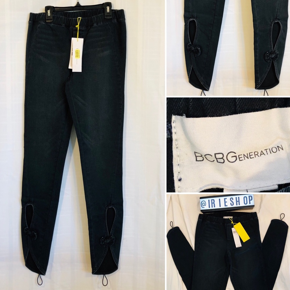 BCBGeneration Stretch Denim